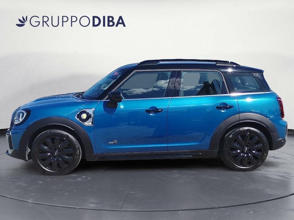 Mini Mini Countryman 1.5 Cooper SE Yours all4 auto