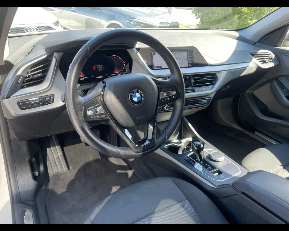 BMW Serie 1 116d Business Advantage auto