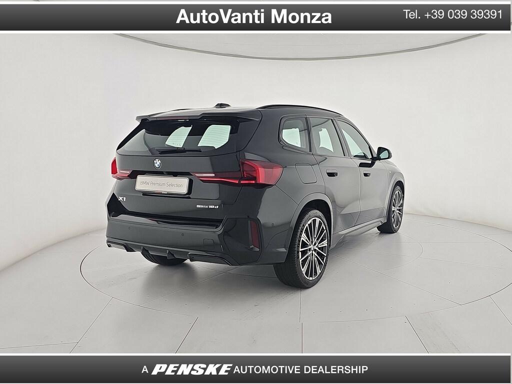 BMW X1 sdrive18d MSport auto