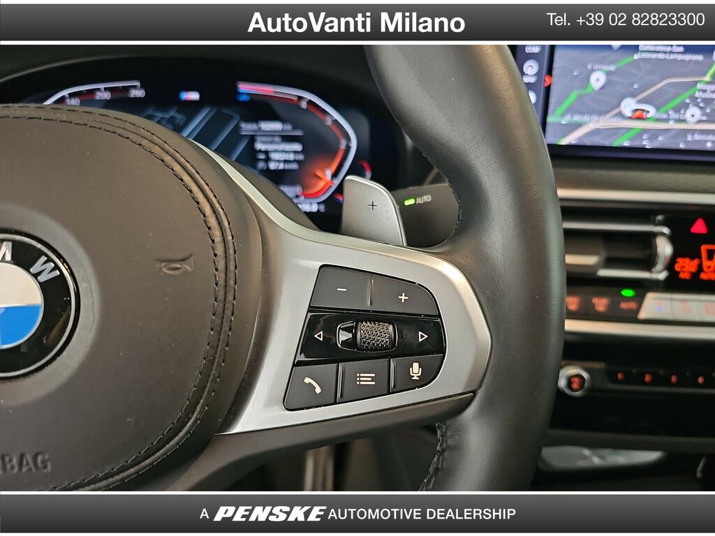 BMW X4 xdrive20d mhev 48V Msport auto