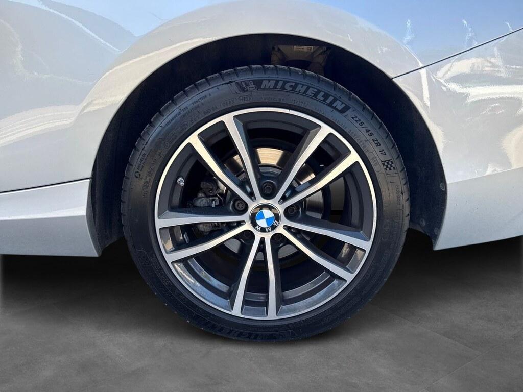 BMW Serie 2 218d Coupe Sport 150cv auto my18