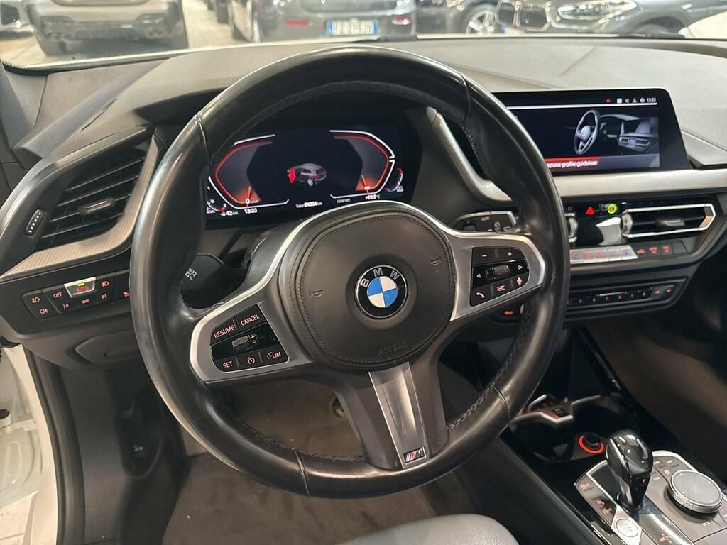 BMW Serie 1 118d Msport auto