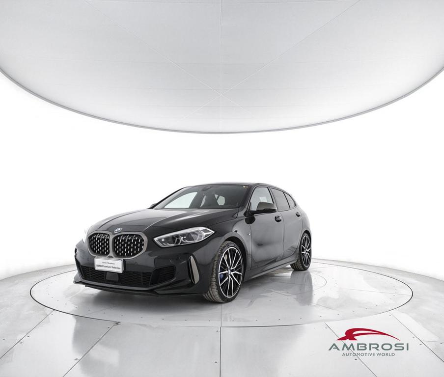 BMW Serie 1 M 135i xdrive auto