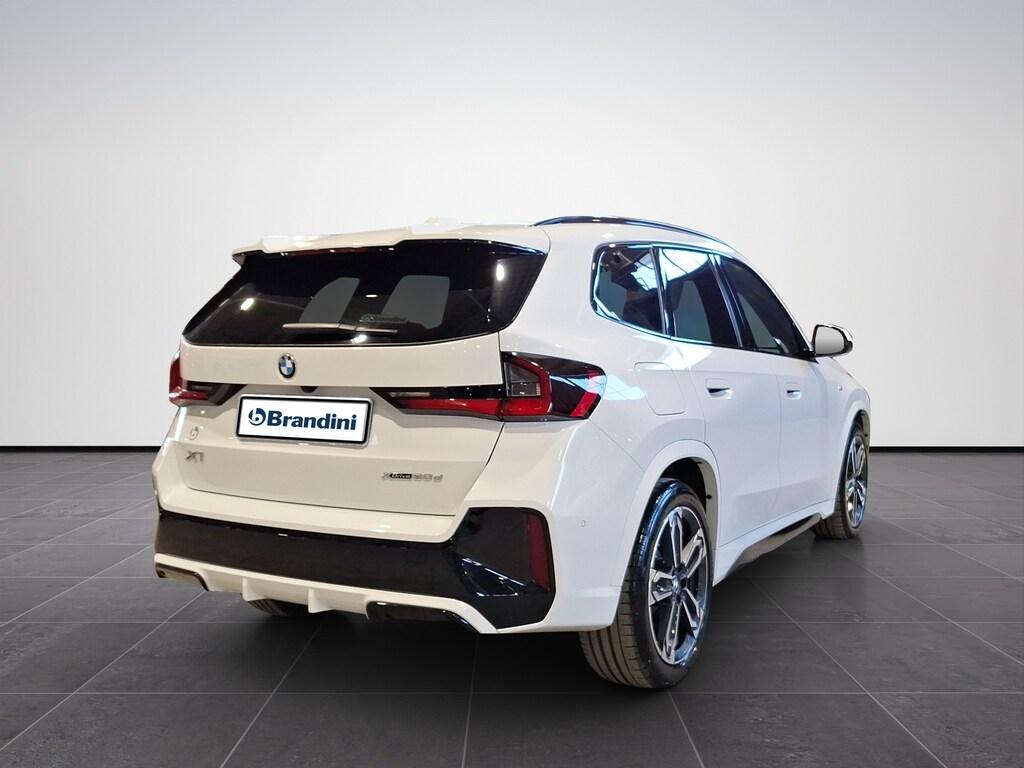 BMW X1 xdrive20d mhev 48V MSport Pro auto