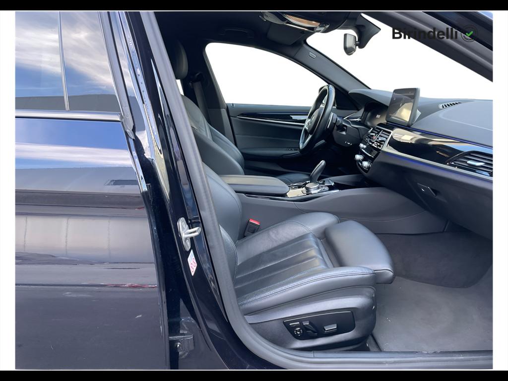 BMW Serie 5 520d Touring mhev 48V Msport auto