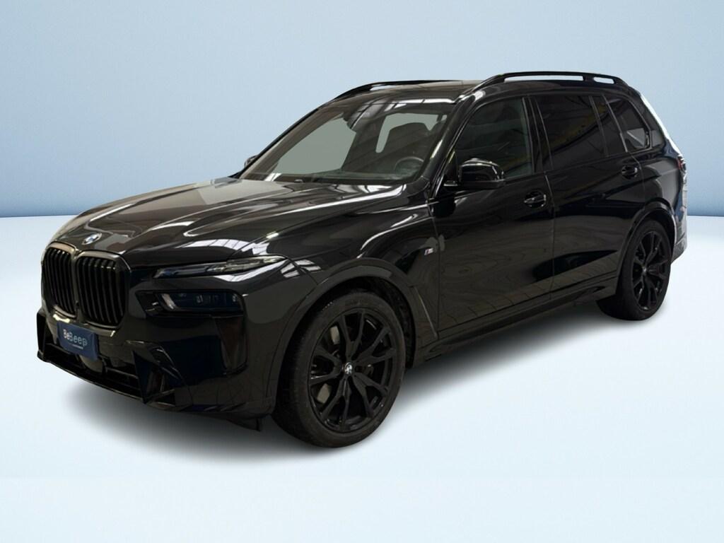 BMW X7 xdrive 40d 48V MSport Pro auto 7p.ti