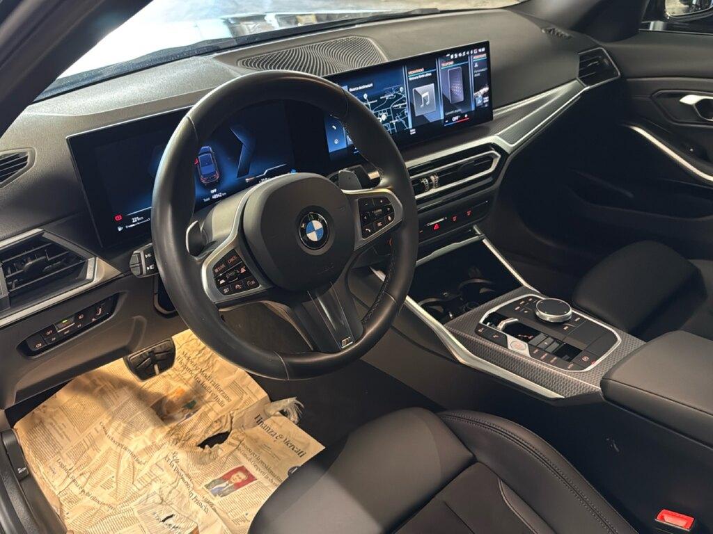 BMW Serie 3 320d mhev 48V Msport xdrive auto