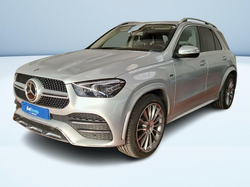 Mercedes GLE 350 de eq-power Premium 4matic auto