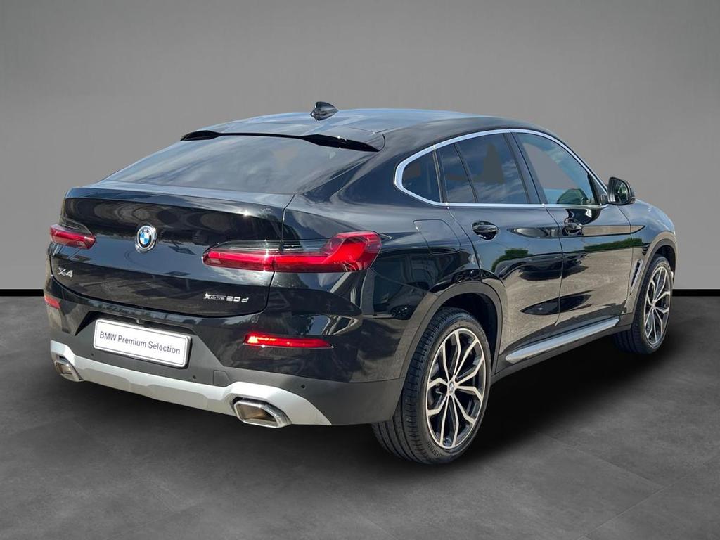BMW X4 xdrive20d mhev 48V auto