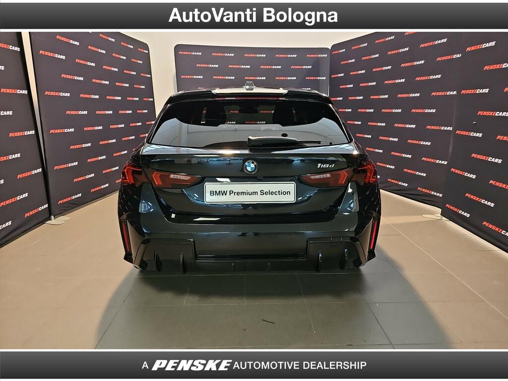 BMW Serie 1 118d MSport Pro auto