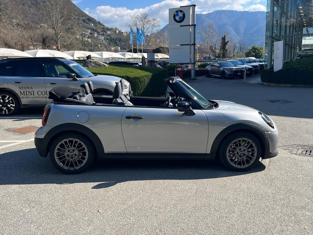 Mini Mini Cooper Cabrio 2.0 C Classic auto