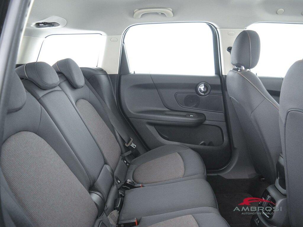 Mini Cooper D Countryman 2.0 TwinPower Turbo Cooper D