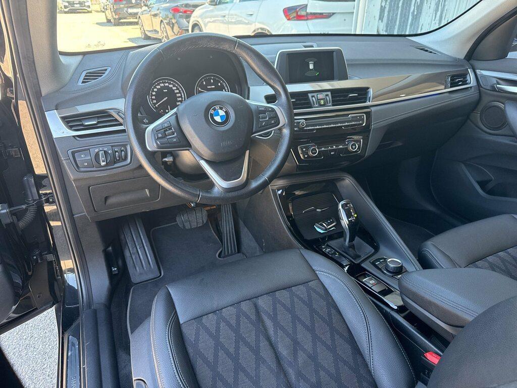 BMW X1 sdrive16d xLine auto