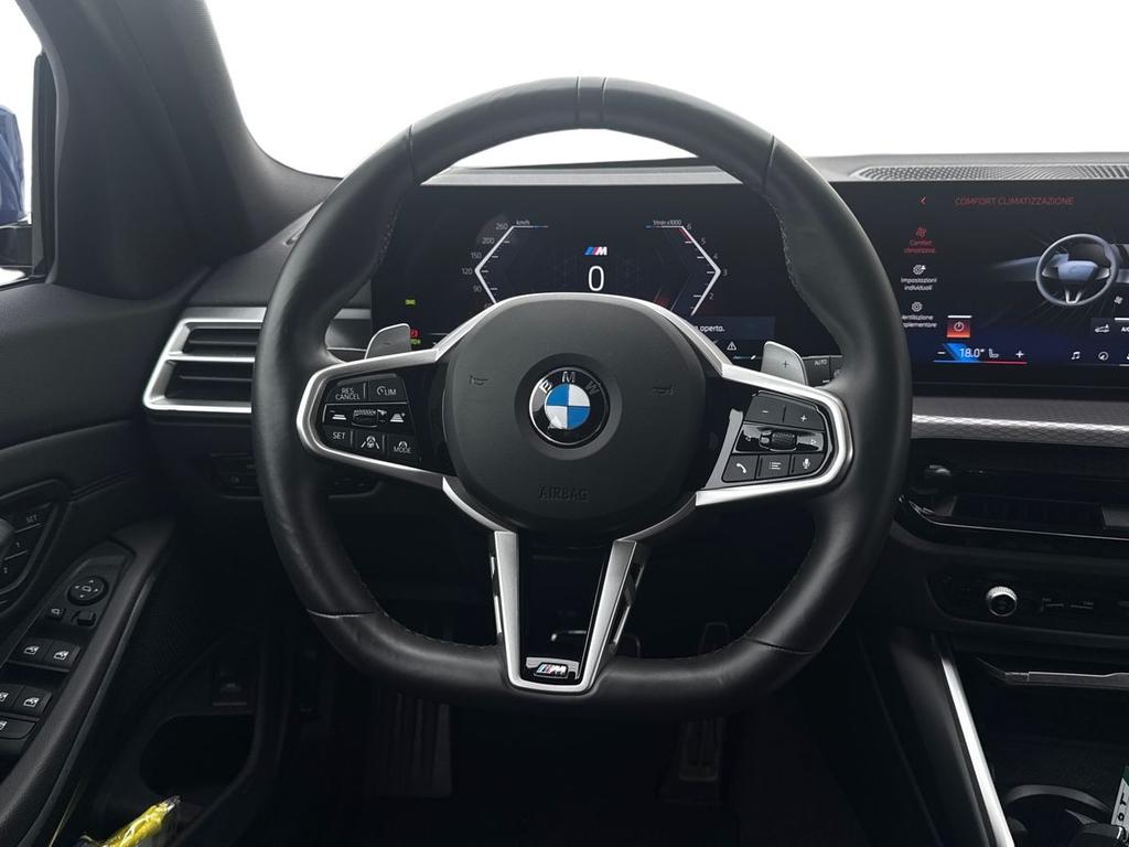 BMW Serie 3 320d Touring mhev 48V Msport xdrive auto