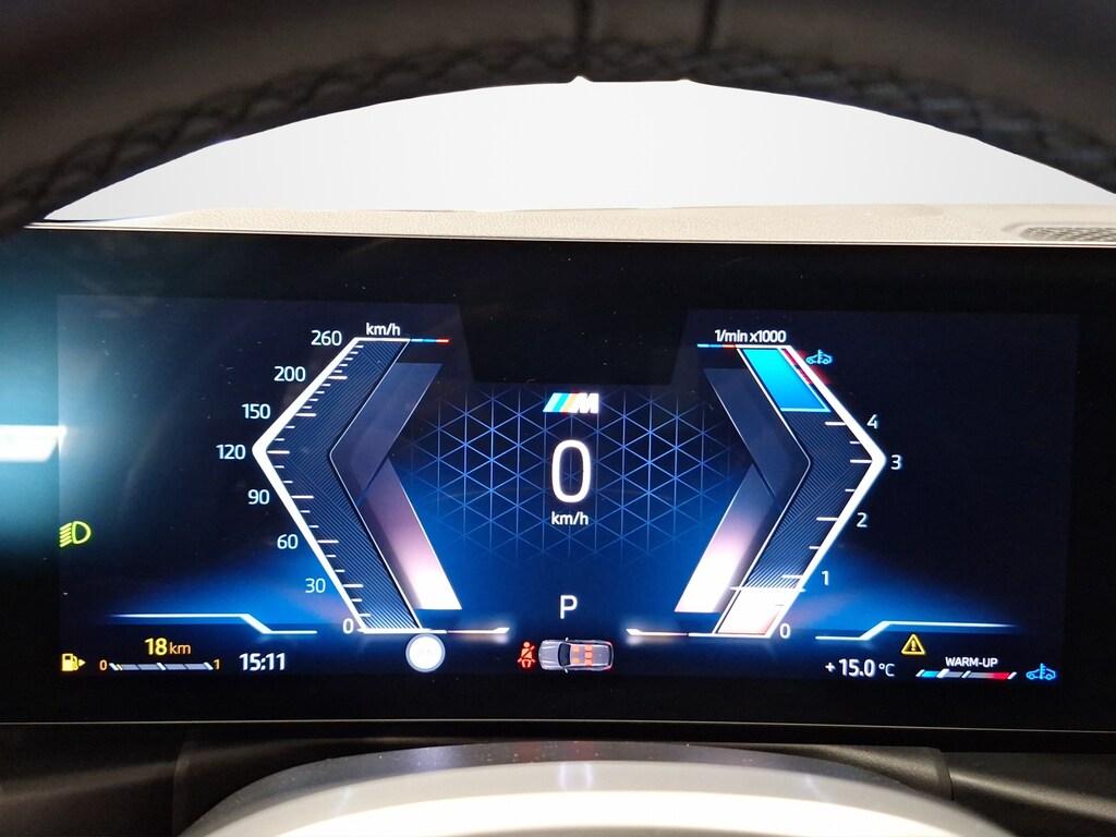 BMW Serie 3 320d Touring mhev 48V auto