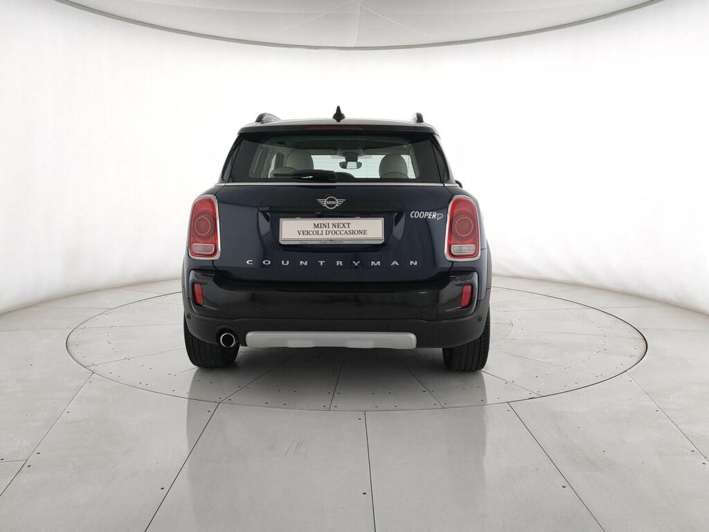 Mini Cooper D Countryman 2.0 TwinPower Turbo Cooper D Hype Steptronic