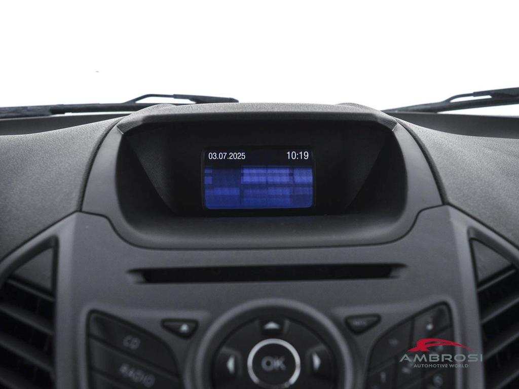 Ford EcoSport 1.5 tdci Business 95cv E6