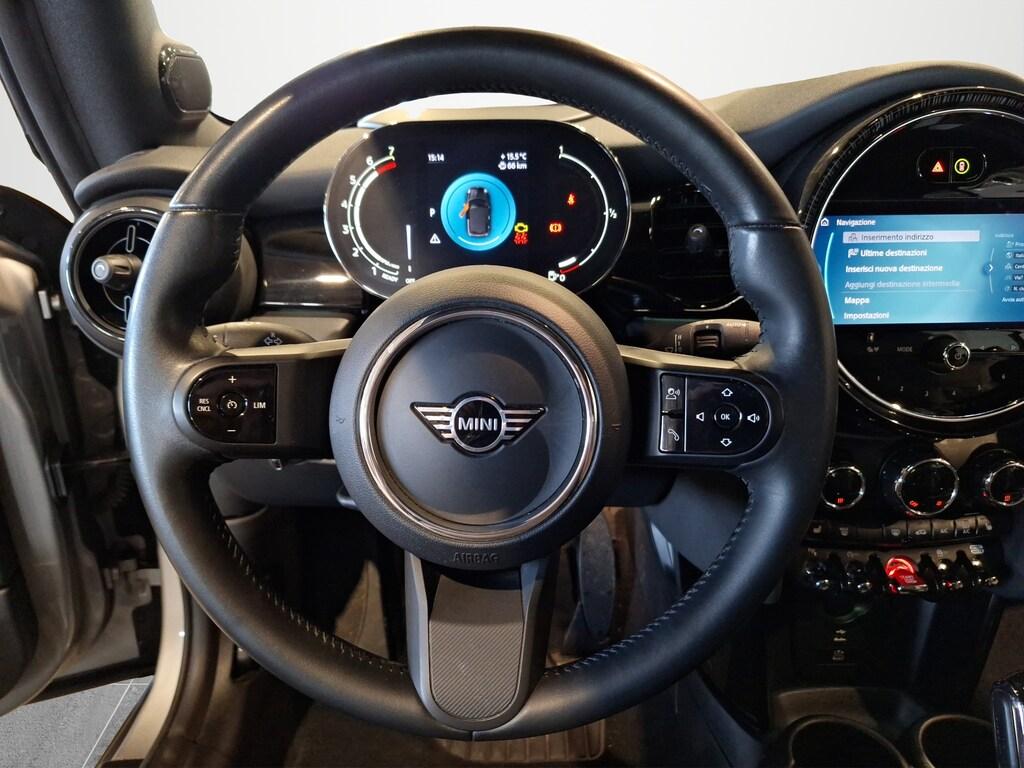 Mini Cooper Cabrio 1.5 Cooper