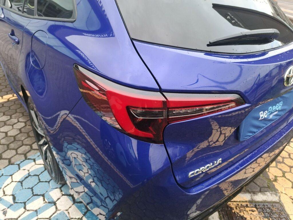 Toyota Corolla Touring Sports 1.8h GR Sport