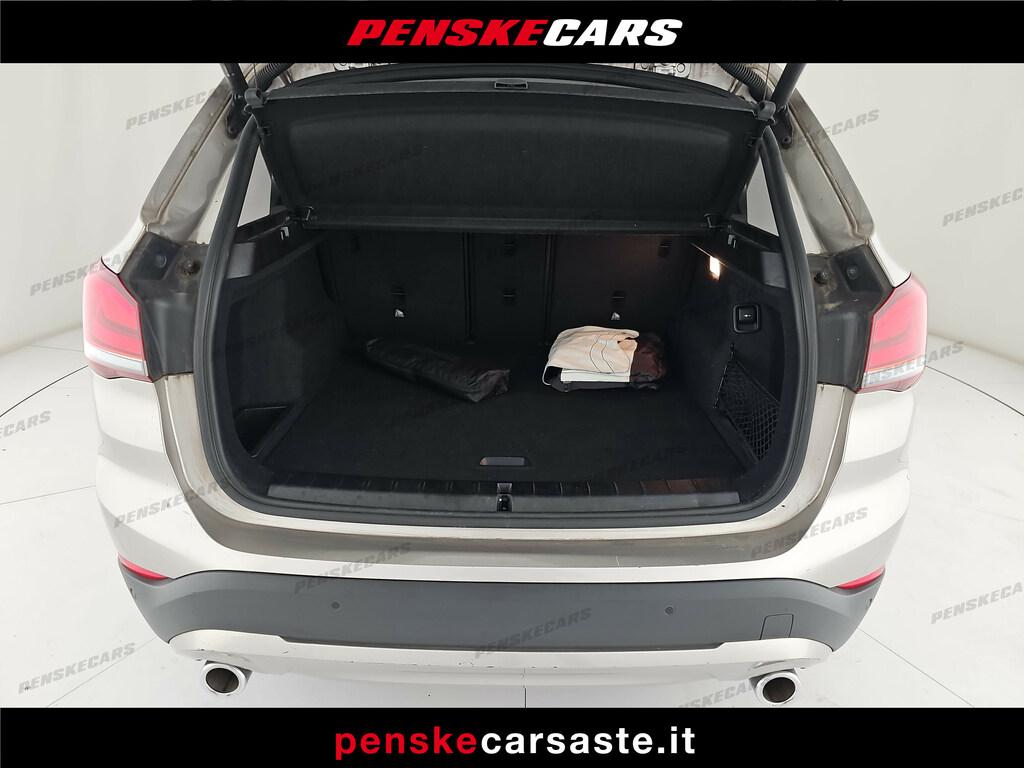 BMW X1 xdrive18d Advantage auto