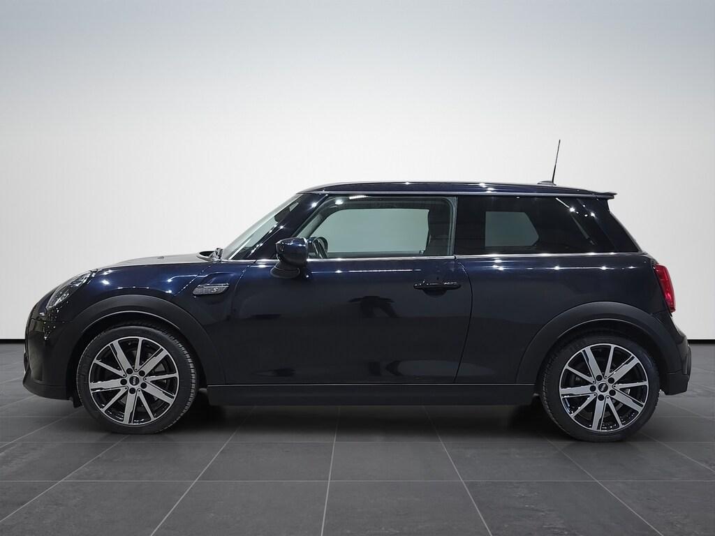 Mini Cooper S 2.0 TwinPower Turbo Cooper S