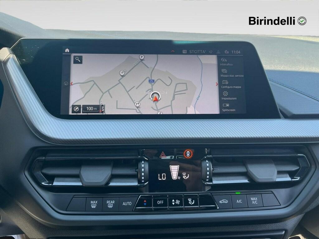 BMW Serie 1 116i MSport auto
