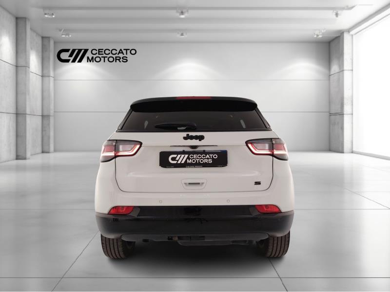Jeep Compass 1.6 mjt S 2wd 130cv