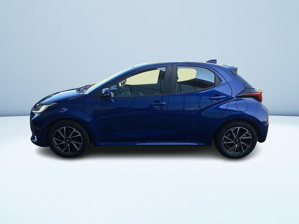 Toyota Yaris 1.5 hybrid Trend