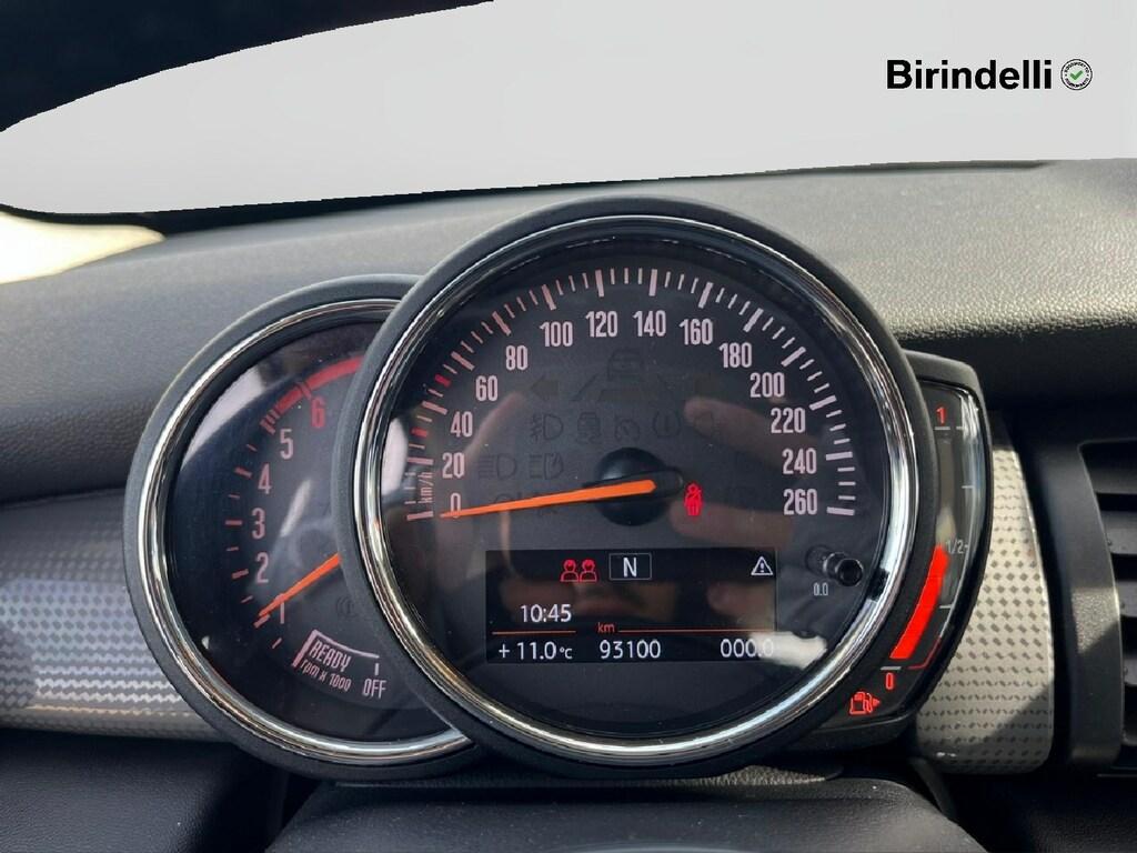 Mini Cooper D 1.5 D Cooper D Boost