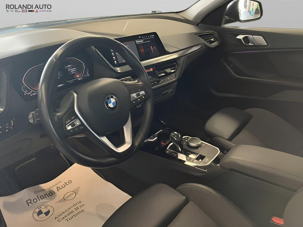 BMW Serie 1 118i Sport auto