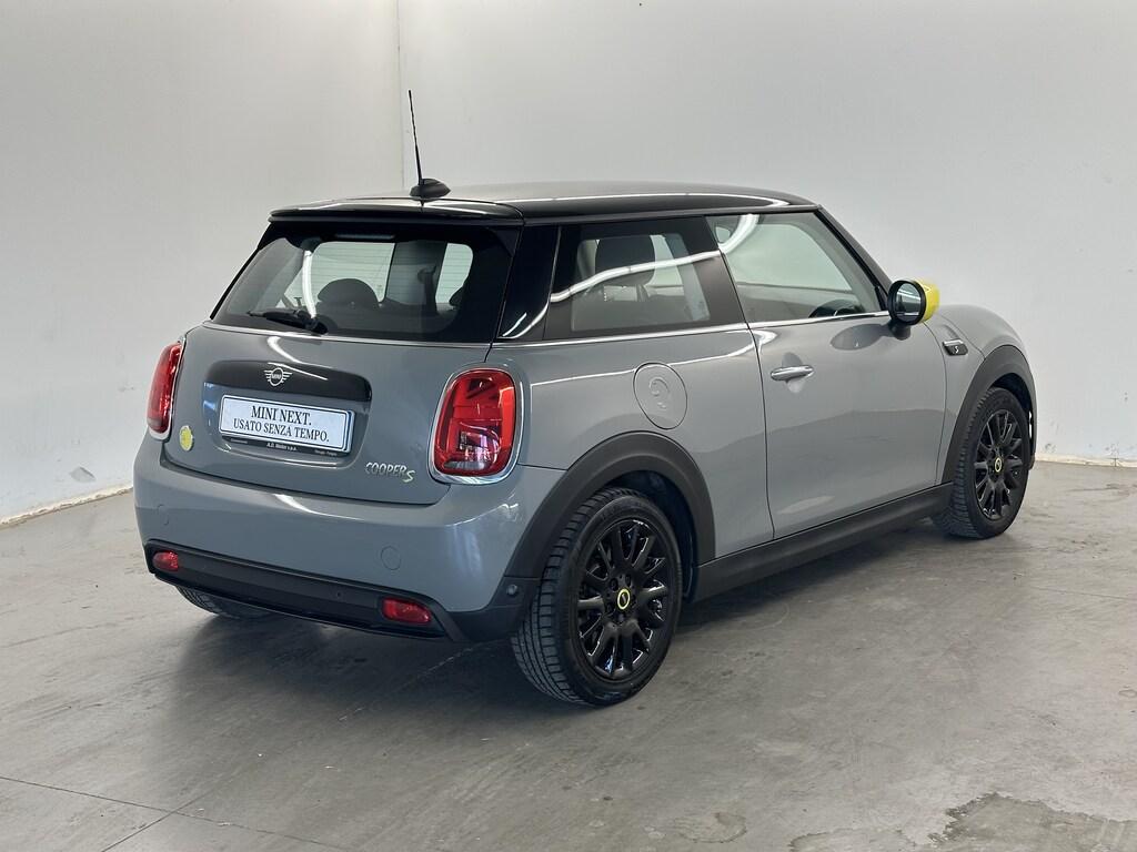 Mini Cooper SE 3p Yours auto