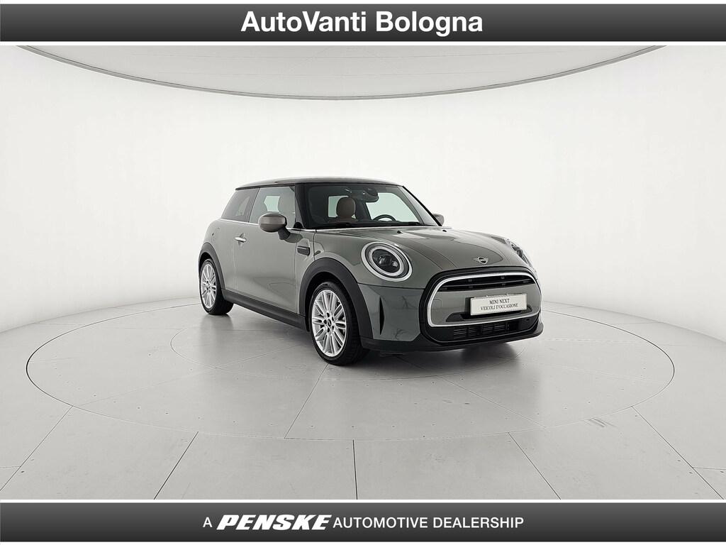 Mini Cooper 1.5 TwinPower Turbo Cooper DCT