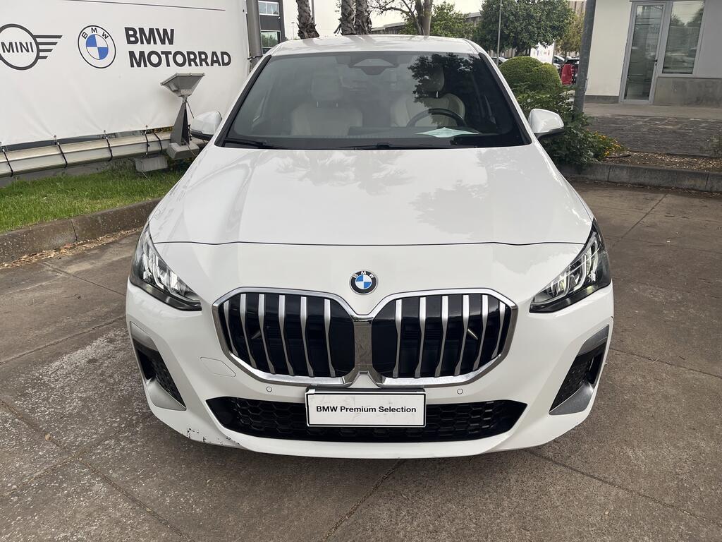 BMW Serie 2 218d Active Tourer Msport auto