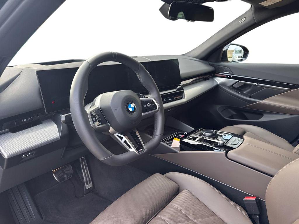 BMW Serie 5 540d Touring 48V xdrive M Sport Pro 183kW auto