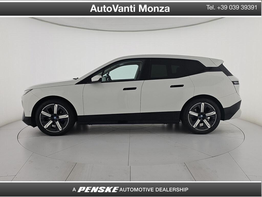 BMW iX xdrive40