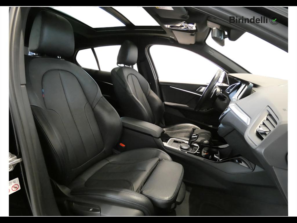 BMW Serie 1 118d Msport auto