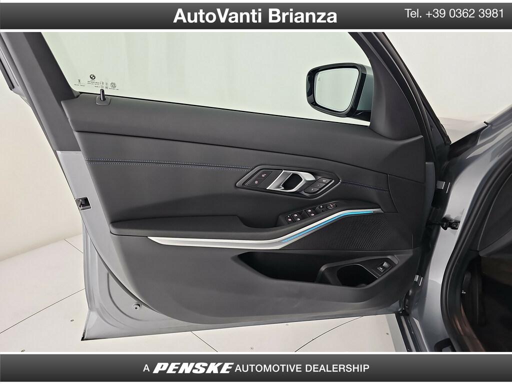 BMW Serie 3 320d mhev 48V xdrive M Sport Pro auto