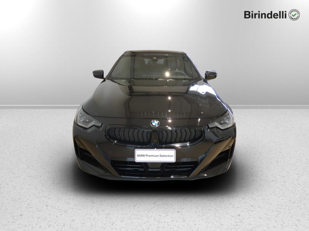 BMW Serie 2 220d Coupe mhev 48V M Sport Pro auto