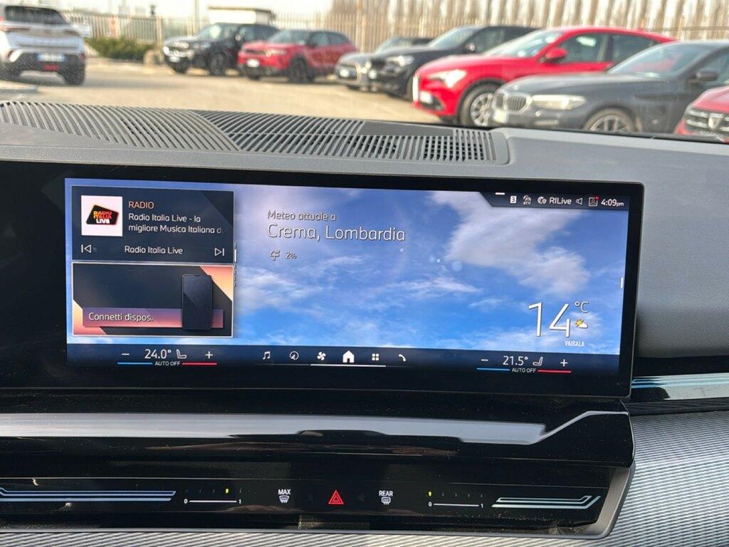 BMW Serie 5 520d 48V Msport xdrive auto