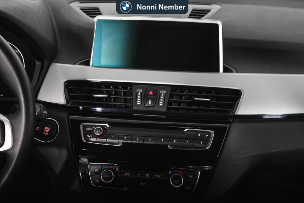 BMW X1 sdrive16d Business Advantage auto