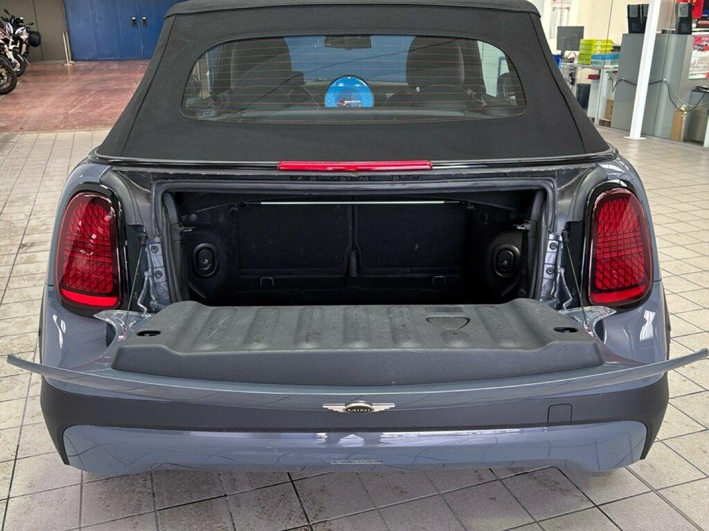 Mini Mini Cooper Cabrio 2.0 C Classic auto