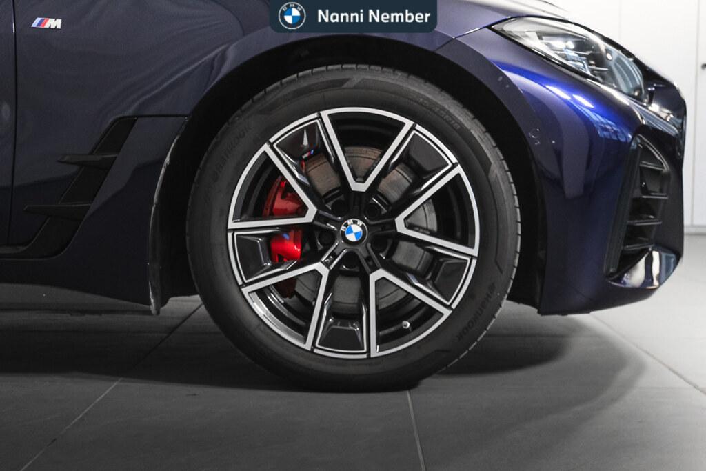 BMW Serie 4 420d Gran Coupe mhev 48V xdrive Msport auto