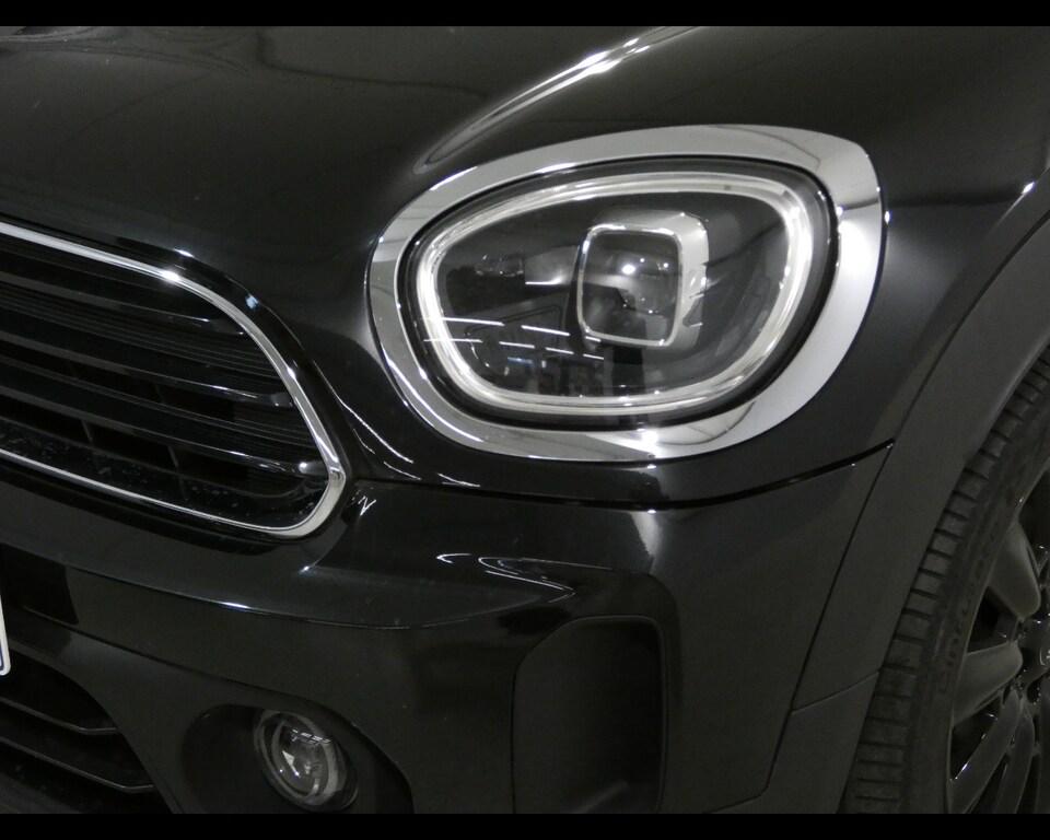 Mini Cooper Countryman 1.5 TwinPower Turbo Cooper