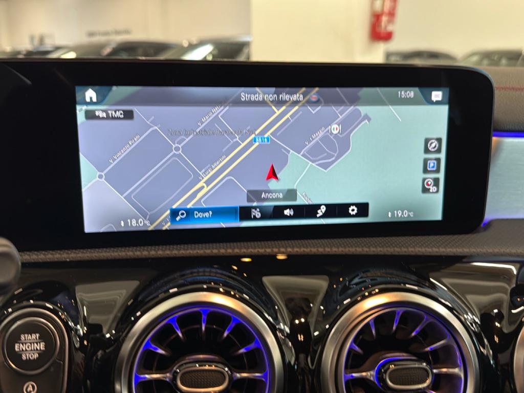 Mercedes CLA Shooting Brake 200 d Premium auto