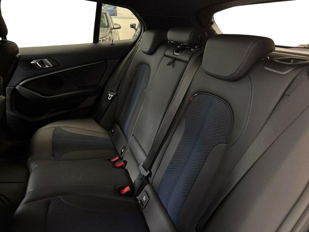 BMW Serie 1 116d Msport Exterior auto