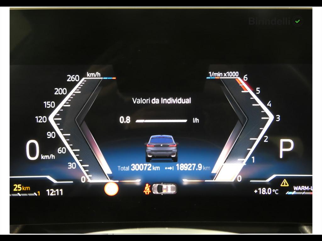 BMW Serie 2 218d Active Tourer Msport auto