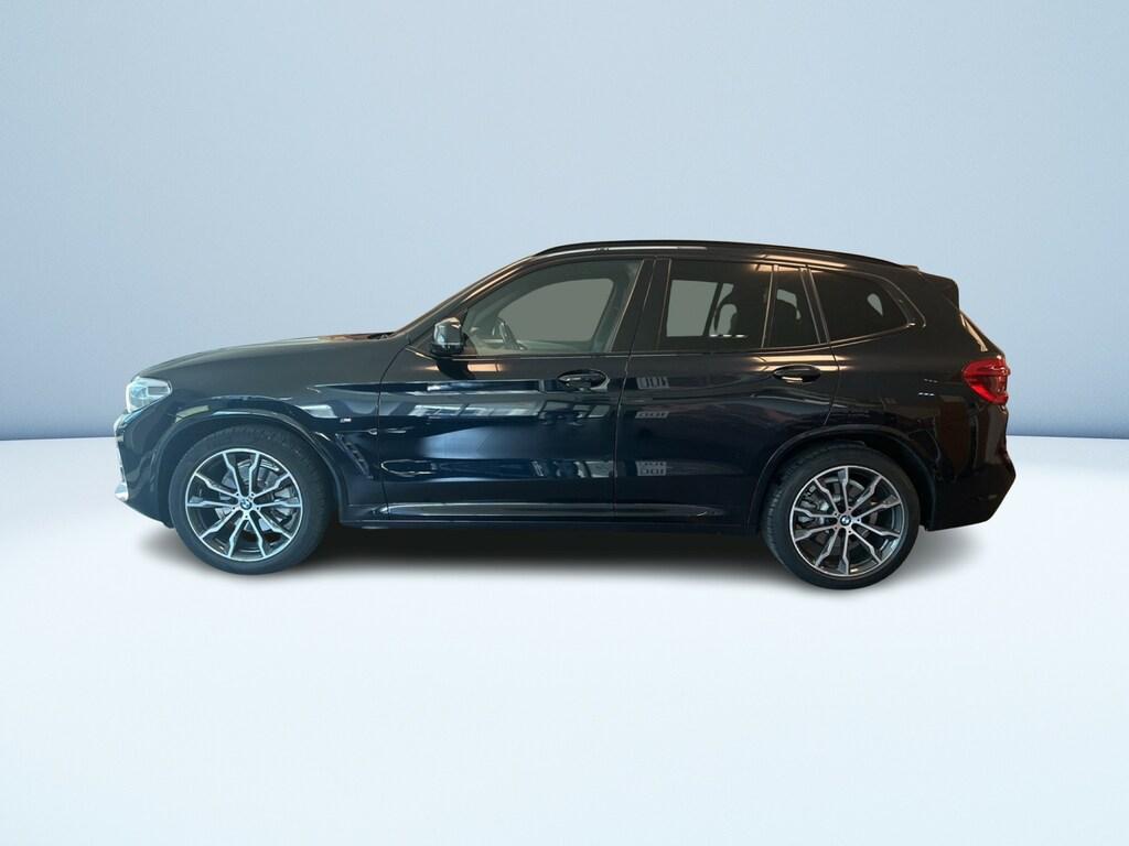 BMW X3 xdrive20d mhev 48V Msport auto