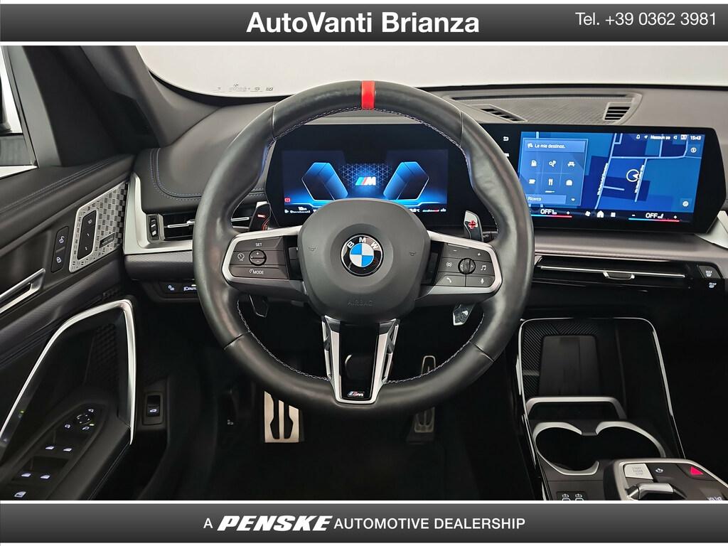BMW X1 M X1 xdrive M35i Msport Pro auto