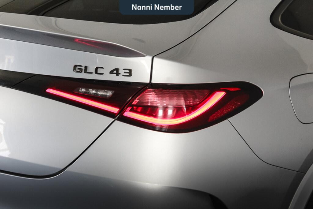 Mercedes GLC AMG GLC Coupe AMG 43 AMG Line Premium Plus 4matic auto