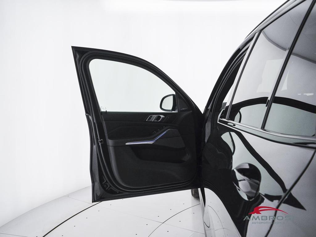 BMW X5 xdrive30d Msport auto